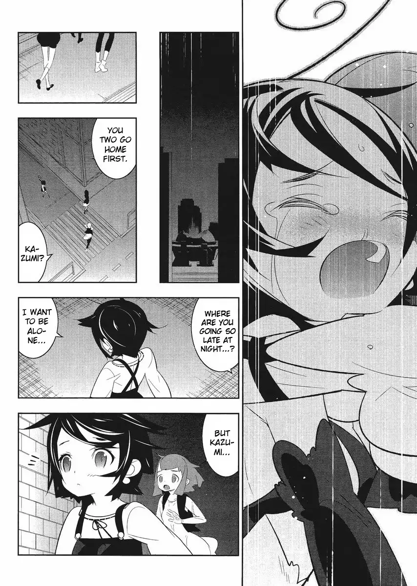 Mahou Shoujo Kazumi Magica - The Innocent Malice Chapter 6 22